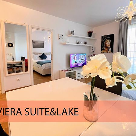Red Hotel Riviera Suite&Lake 클루지나포카 외부 사진