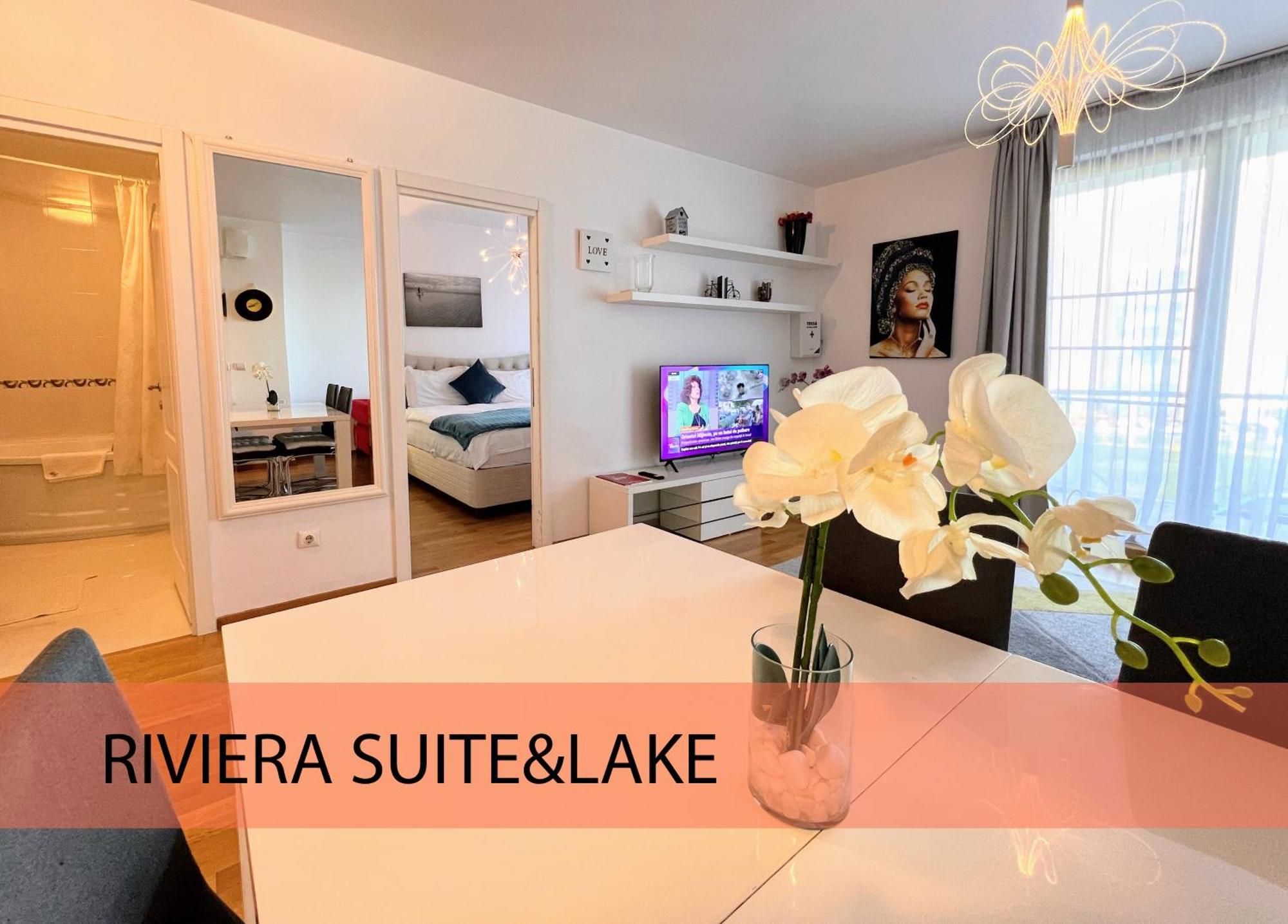 Red Hotel Riviera Suite&Lake 클루지나포카 외부 사진